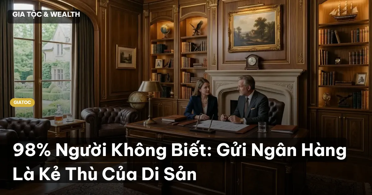 gửi ngân hàng