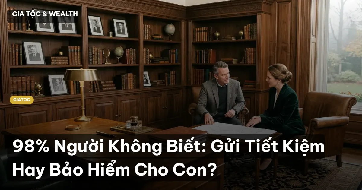 bảo hiểm giáo dục