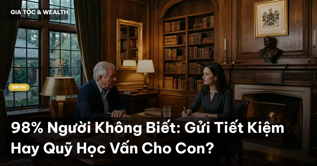 quỹ học vấn