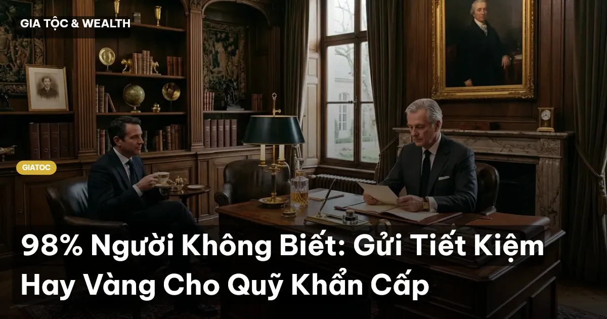 quỹ khẩn cấp