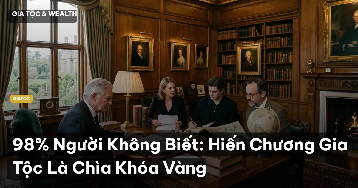 hiến chương gia tộc