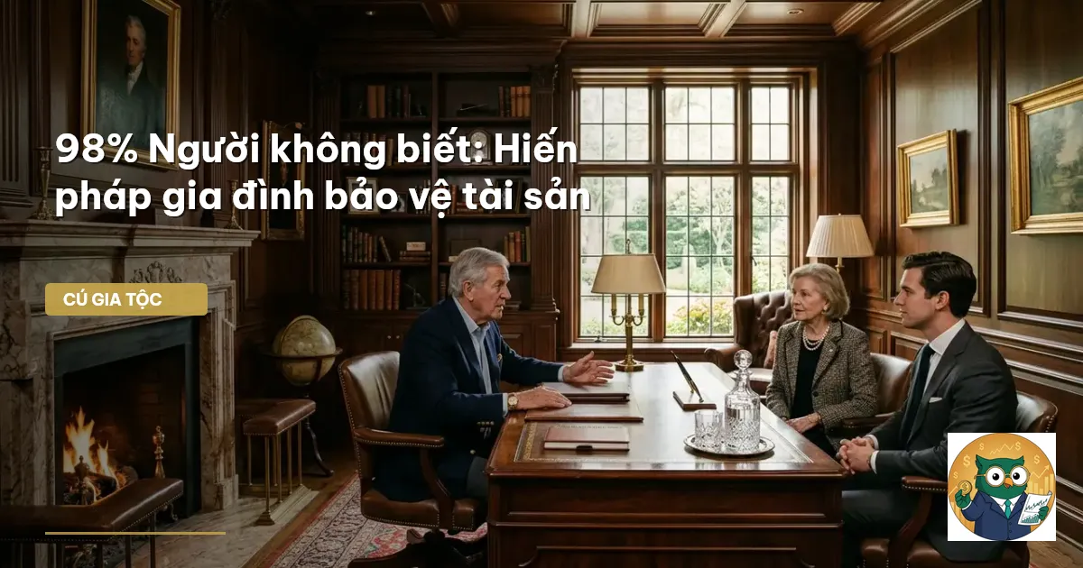 hiến pháp gia đình