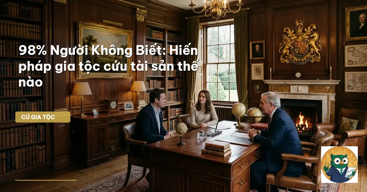 hiến pháp gia tộc