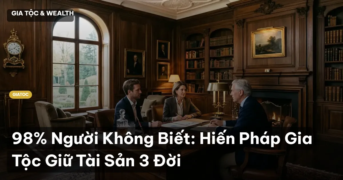 hiến pháp gia tộc