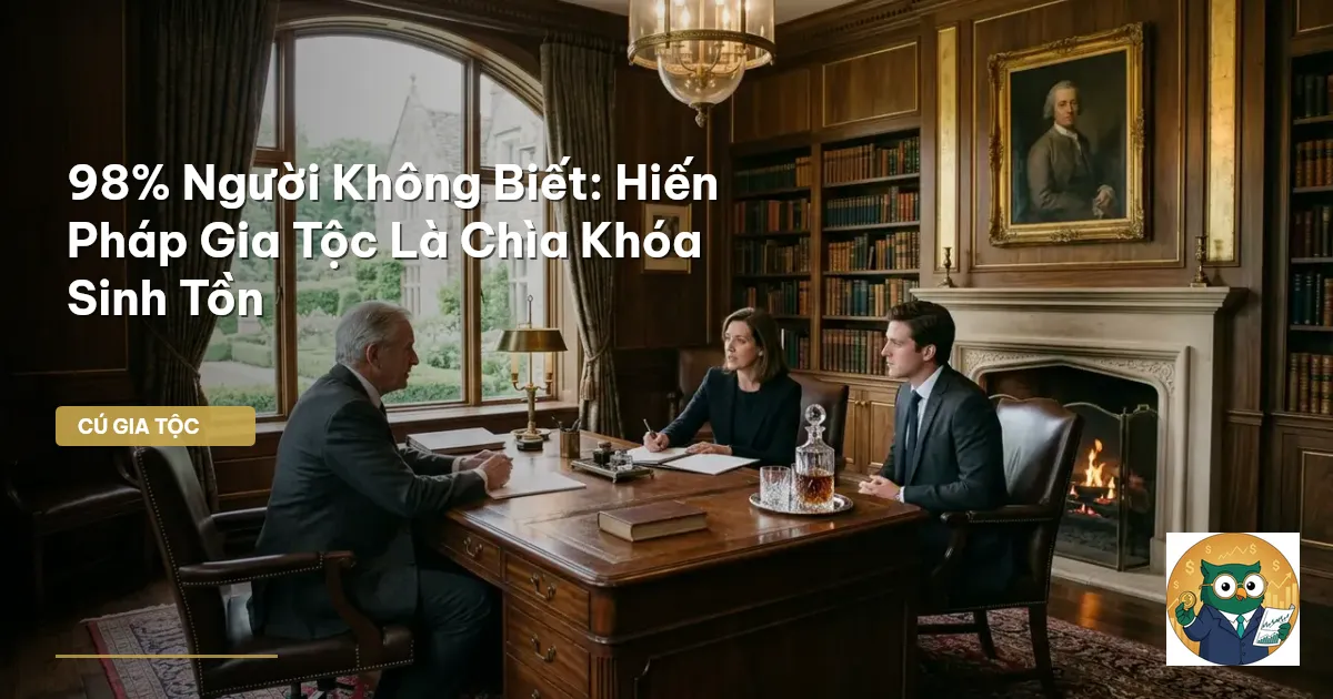 hiến pháp gia tộc