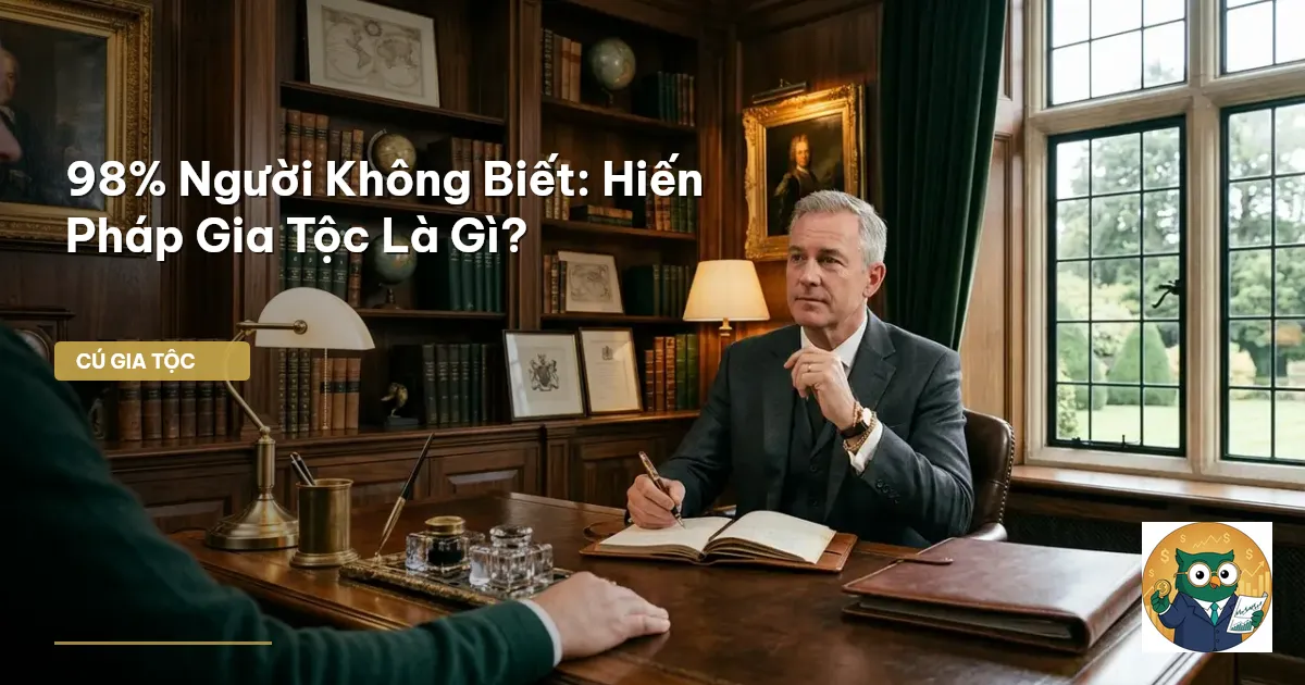 hiến pháp gia đình