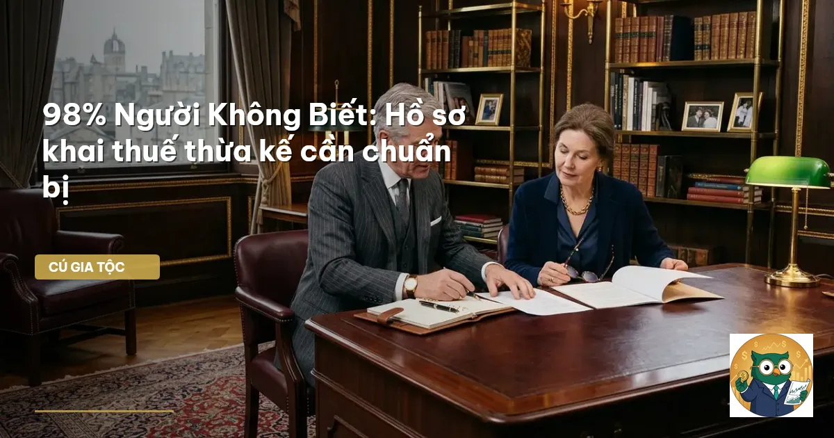 thuế thừa kế
