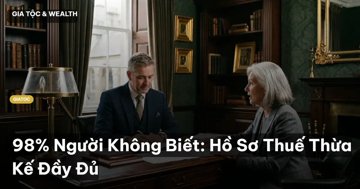 thuế thừa kế