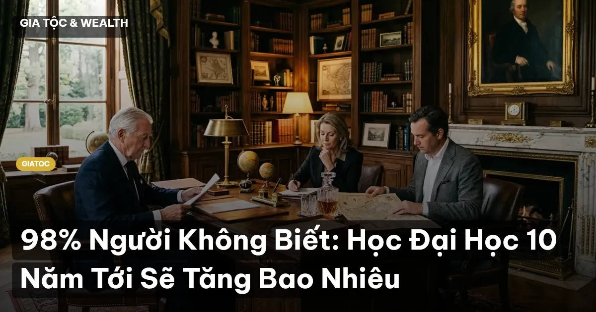 chi phí đại học