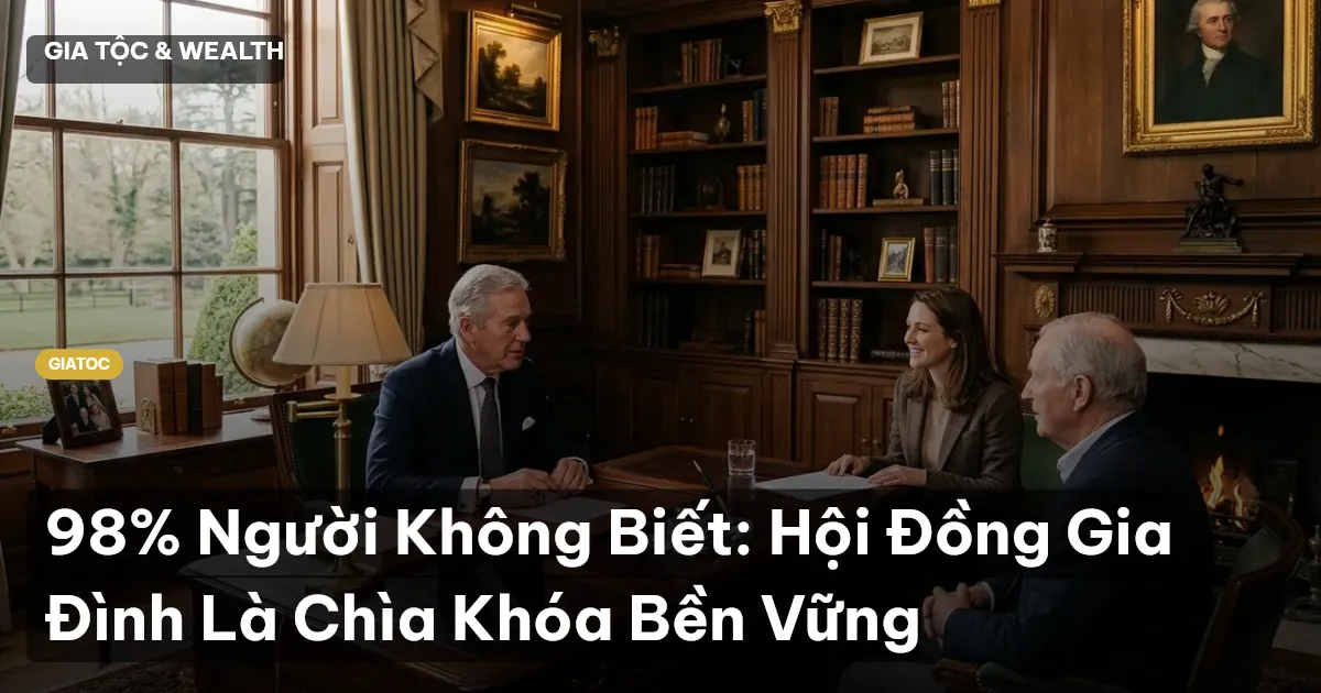 hội đồng gia đình