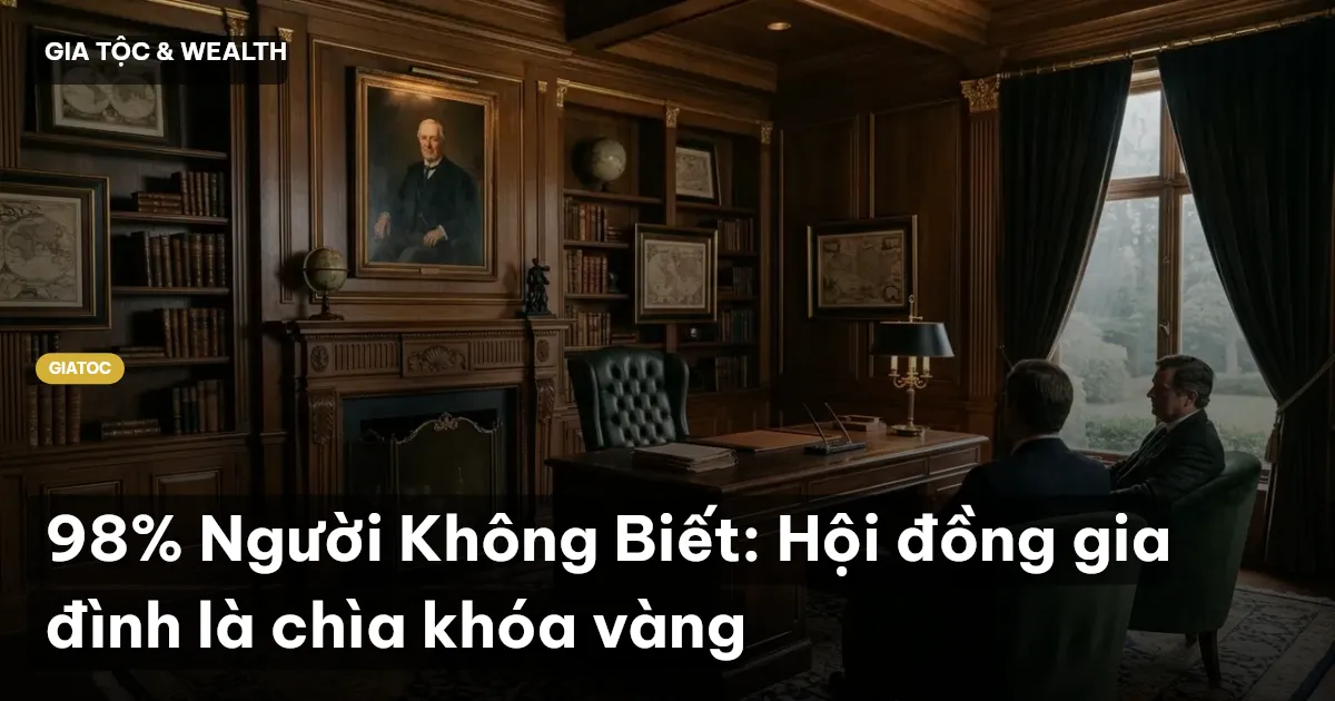 hội đồng gia đình