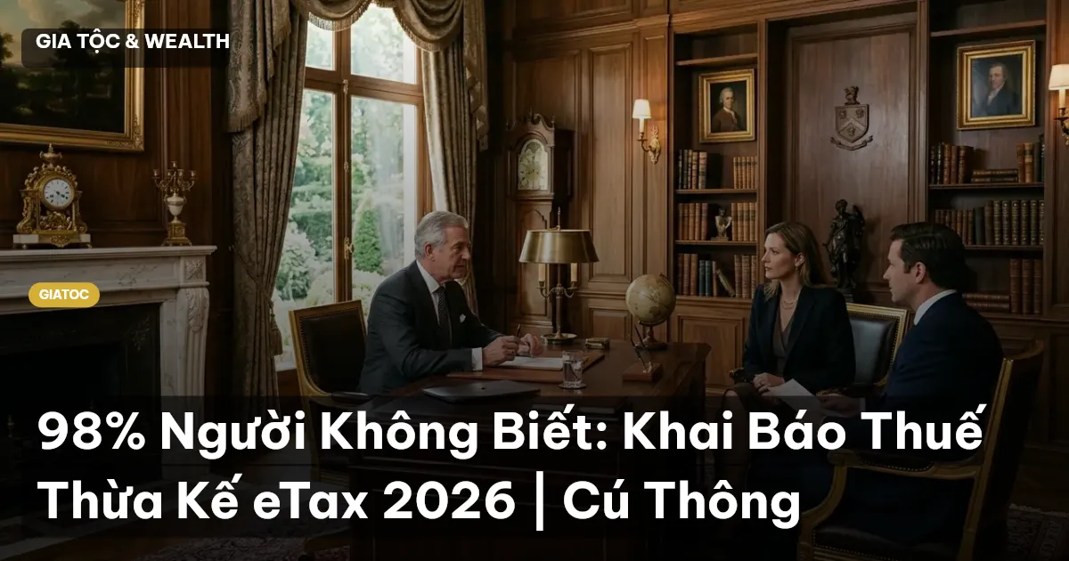 thuế thừa kế