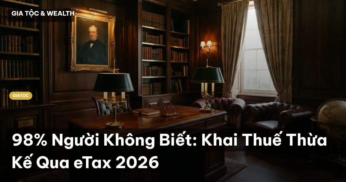 thuế thừa kế
