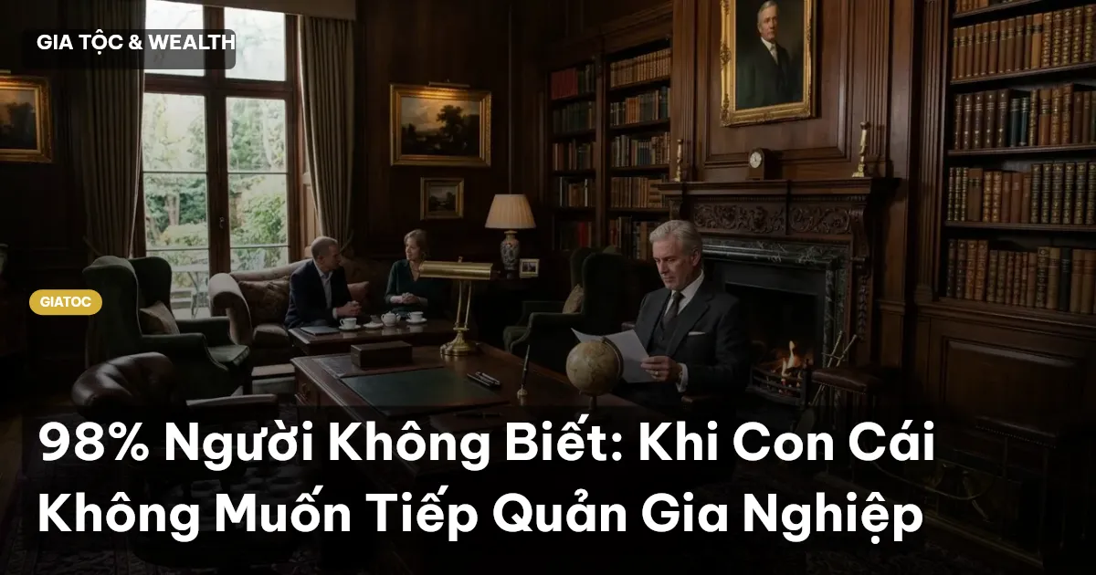 doanh nghiệp gia đình