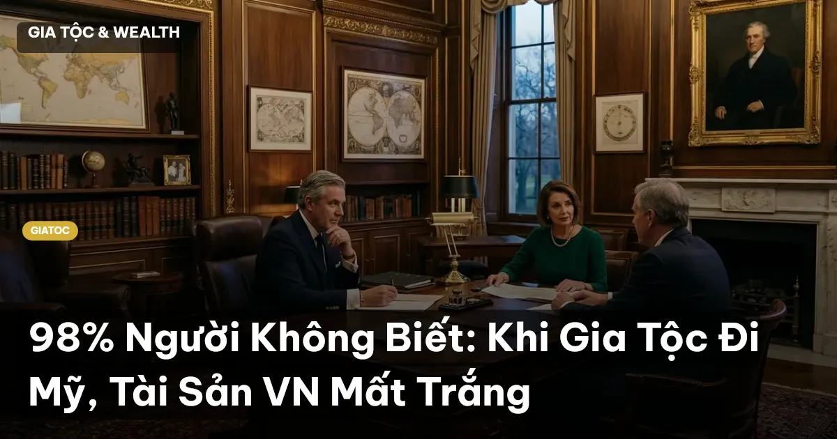 gia tộc