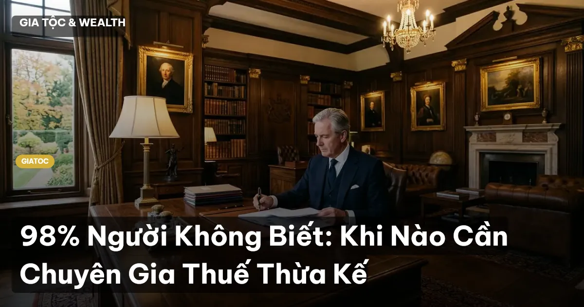 thuế thừa kế