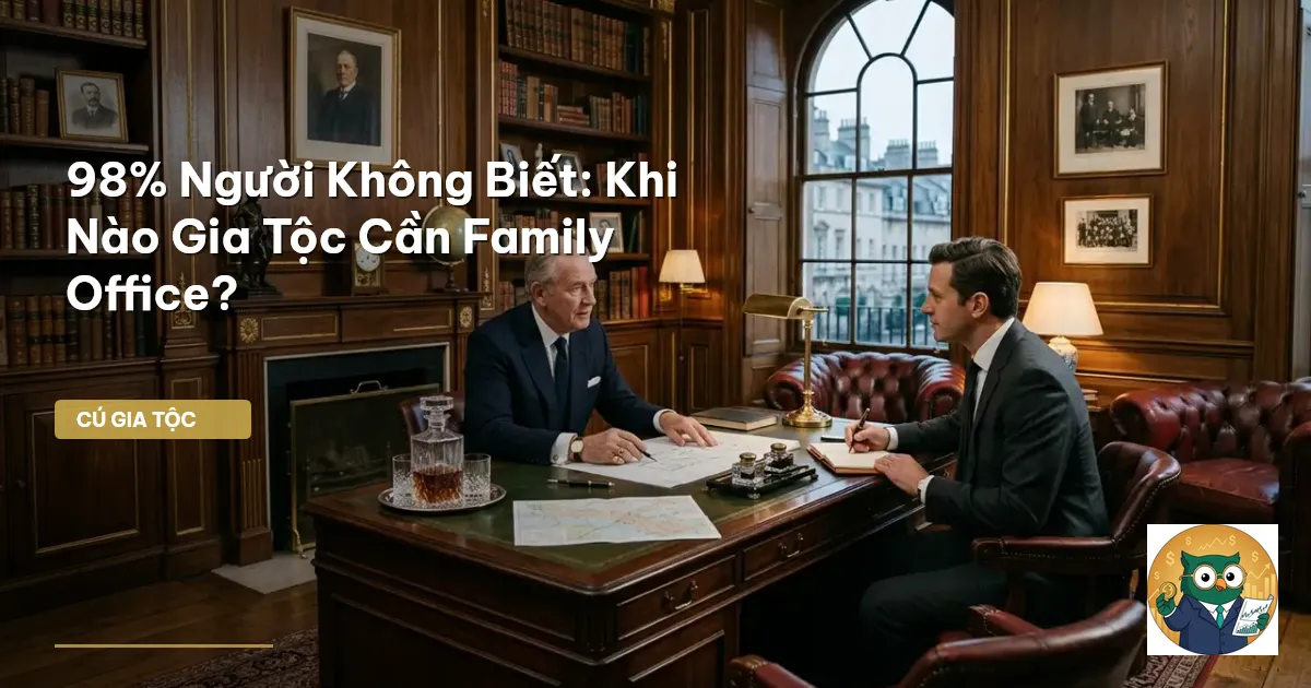family office