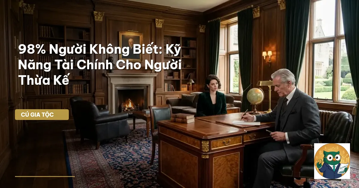 thừa kế tài sản