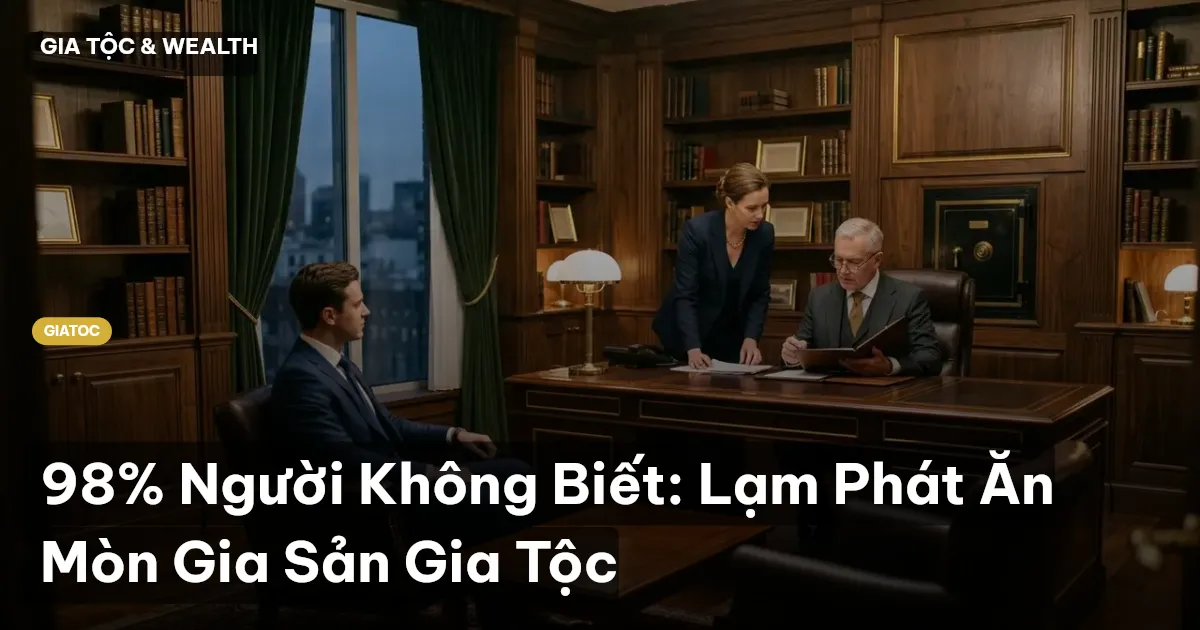 lạm phát