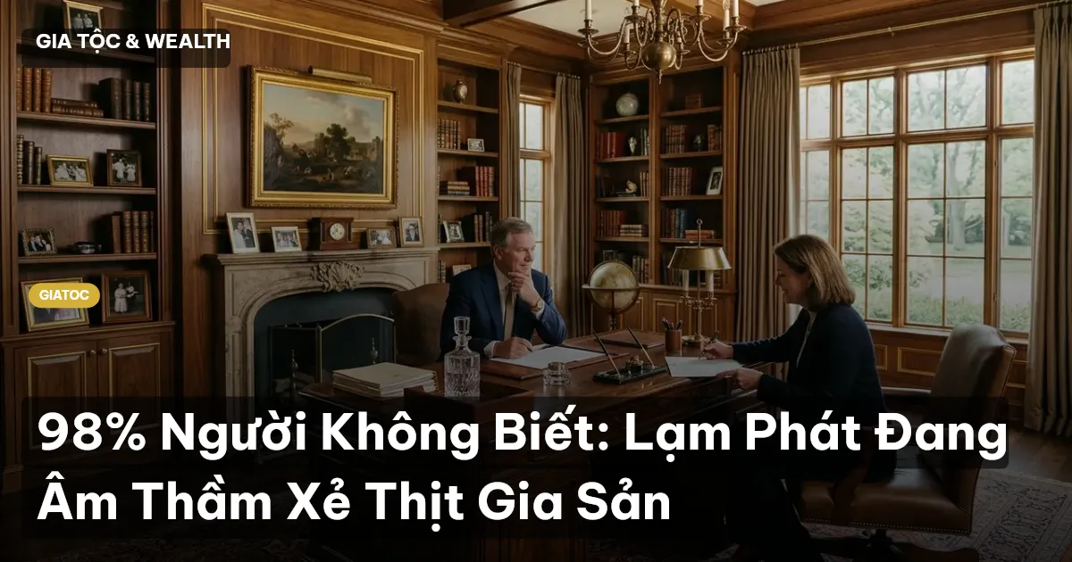 lạm phát