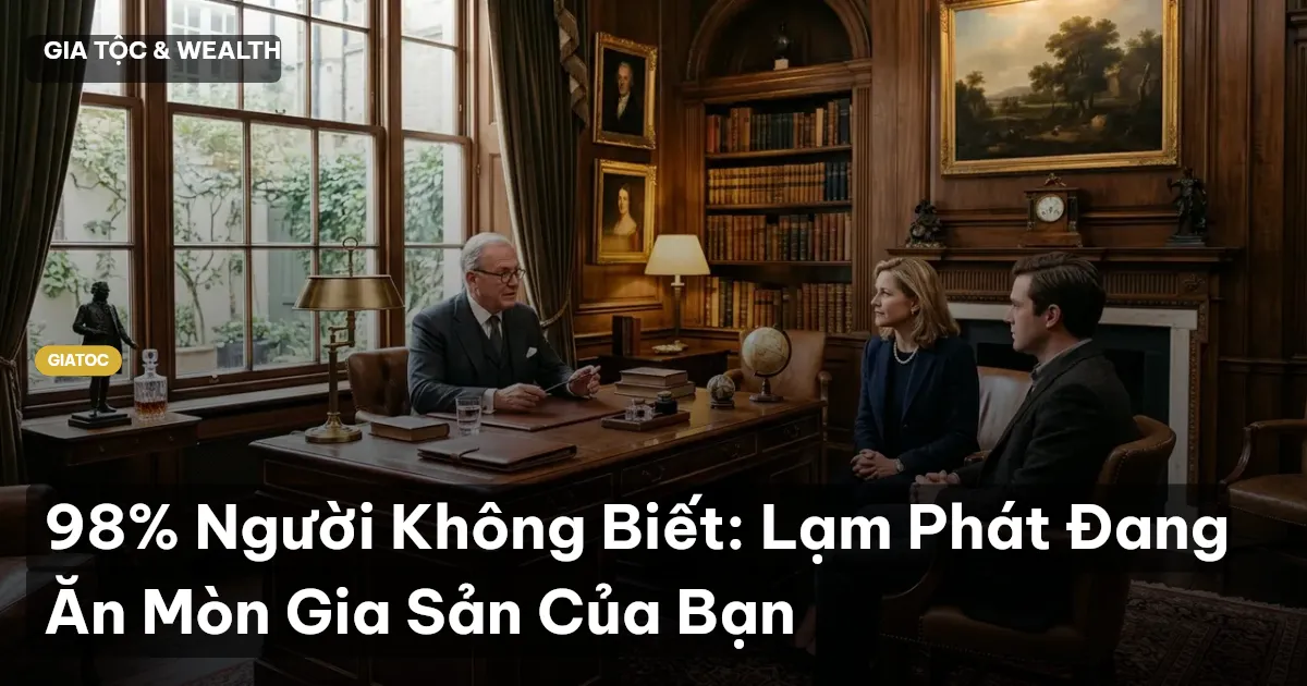 lạm phát