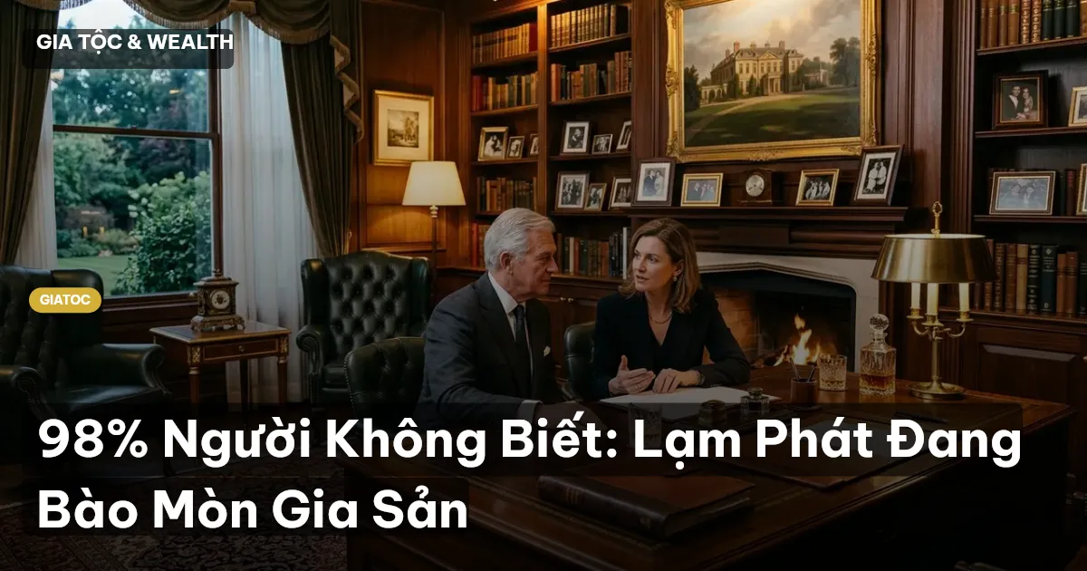 lạm phát