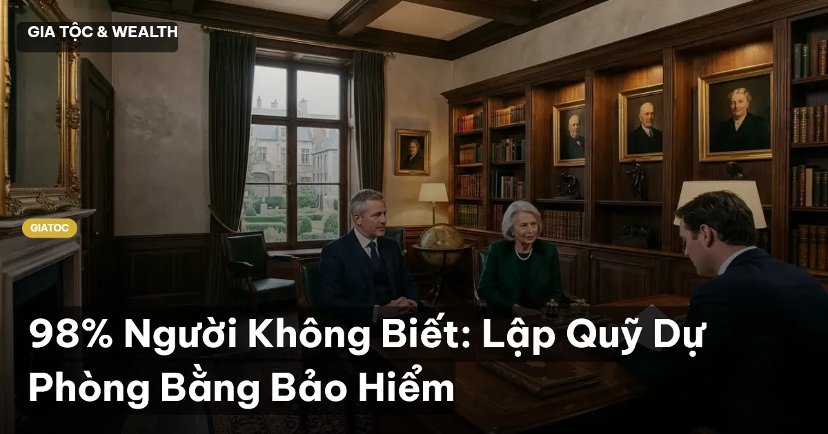 quỹ dự phòng