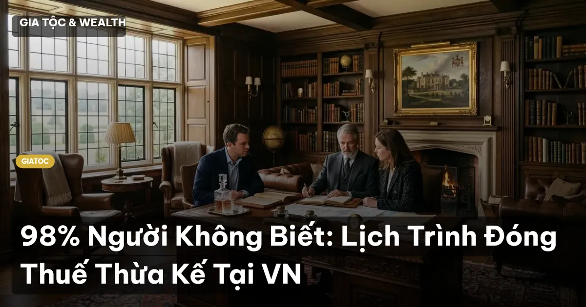 thuế thừa kế