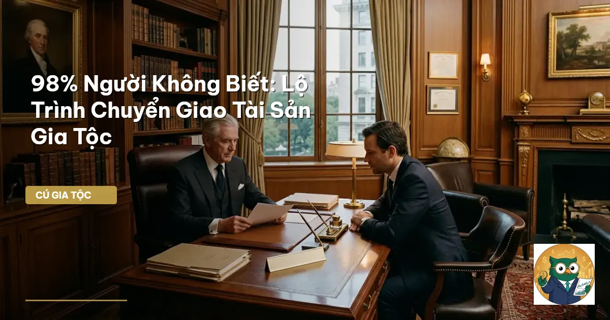 chuyển giao tài sản