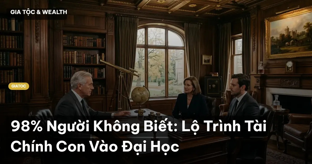 tài chính giáo dục