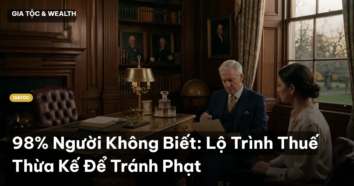 thuế thừa kế
