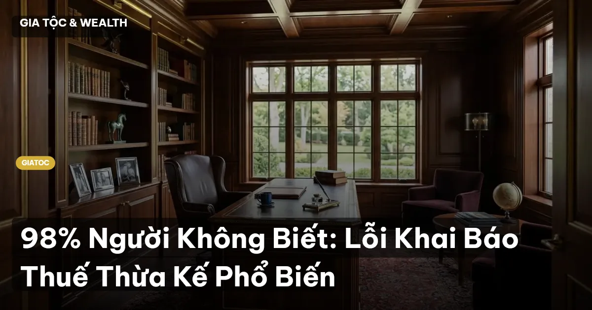 thuế thừa kế