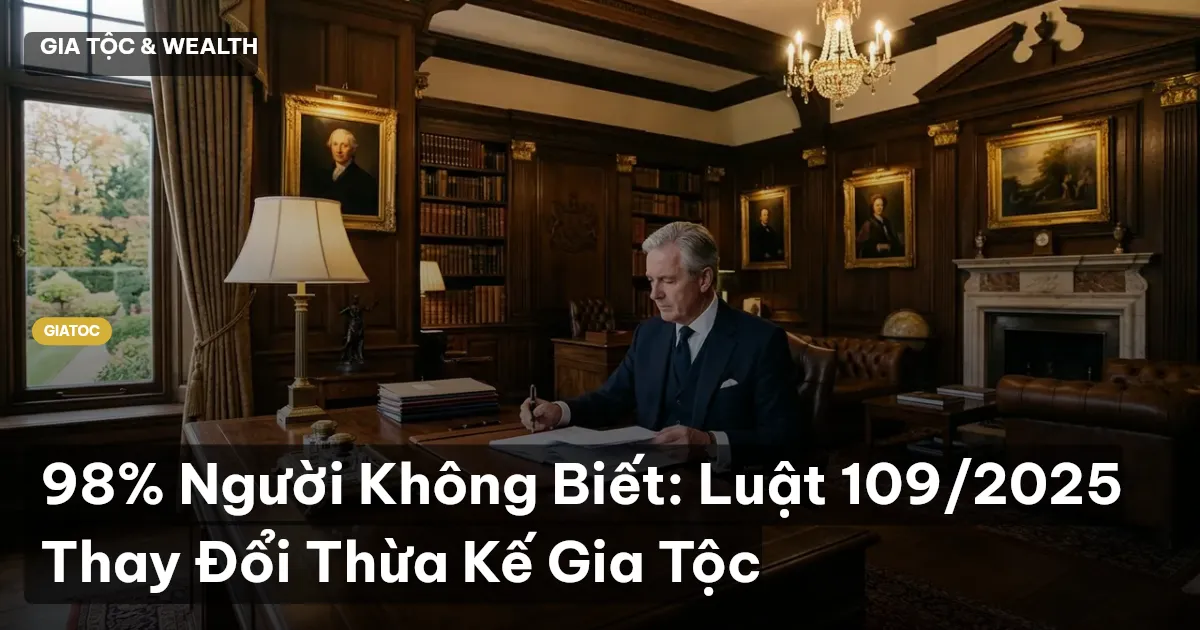 Luật 109
