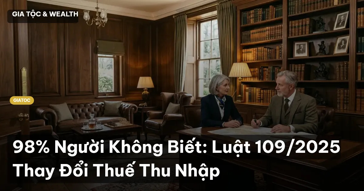 Luật 109/2025