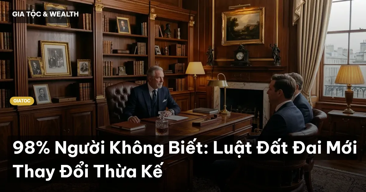 Luật Đất đai mới