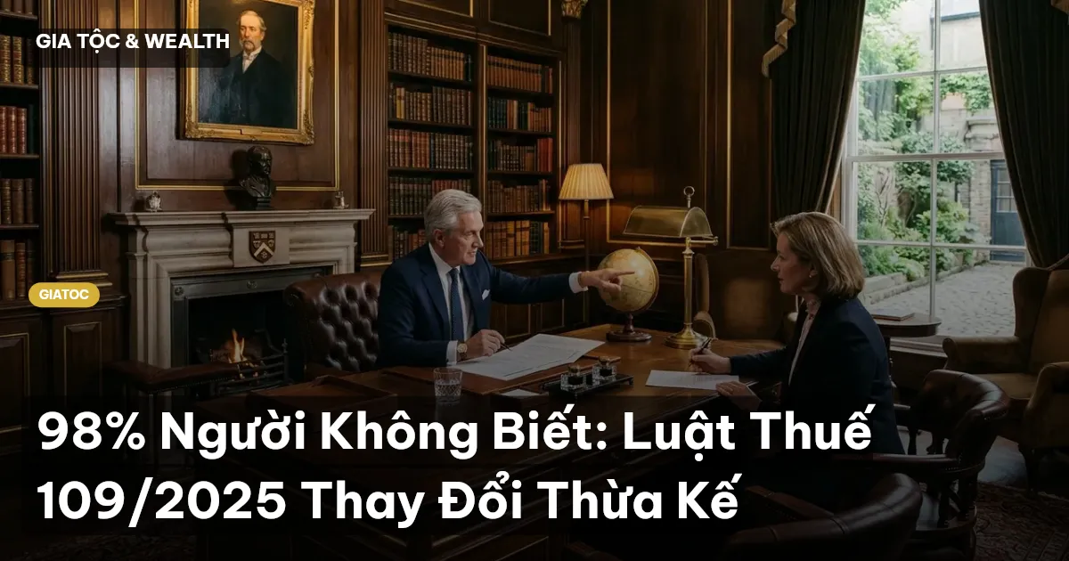 thuế thừa kế