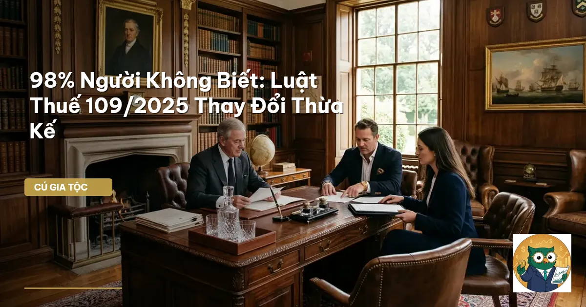 thuế thừa kế