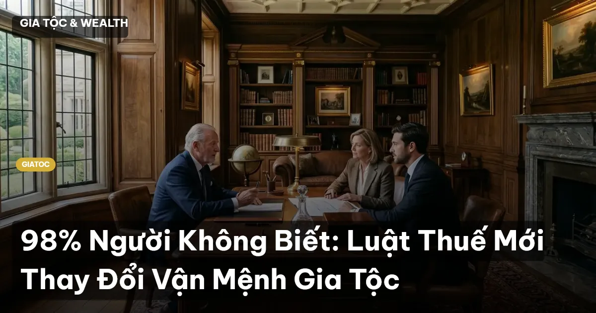 thuế thừa kế