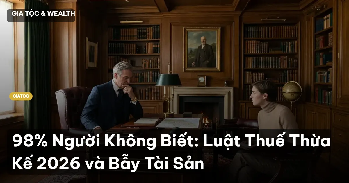 thuế thừa kế 2026