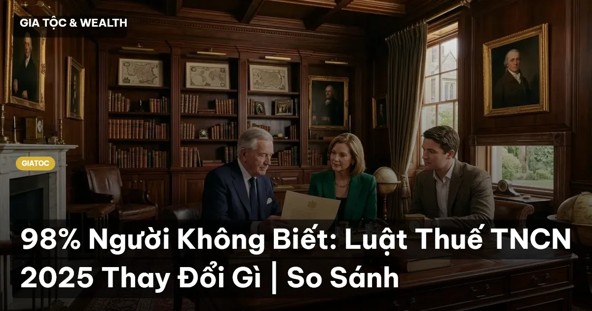 luật thuế tncn 2025