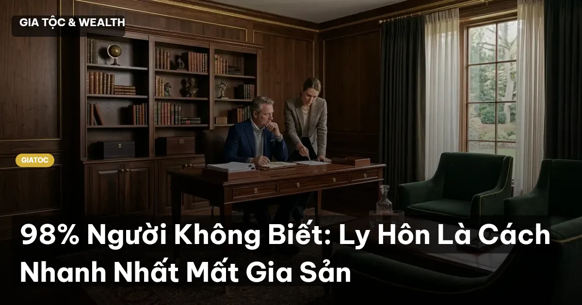 phân chia tài sản