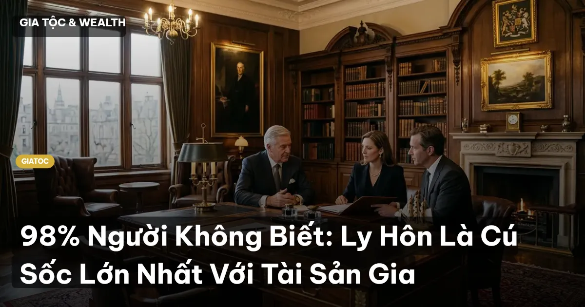 phân chia tài sản ly hôn