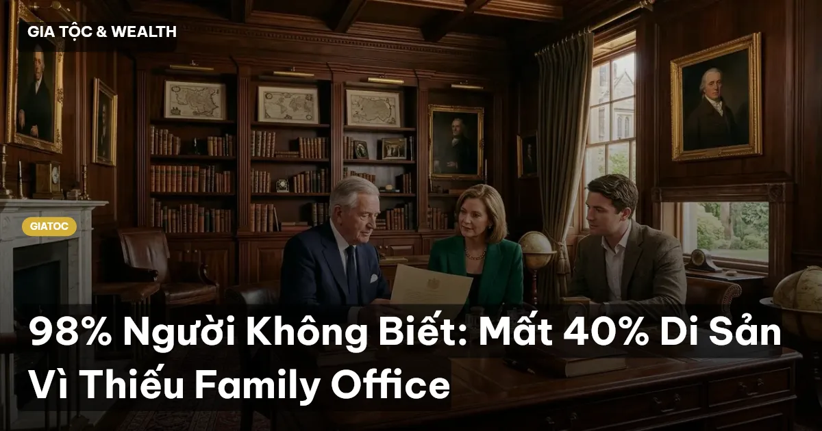 Family Office Việt Nam