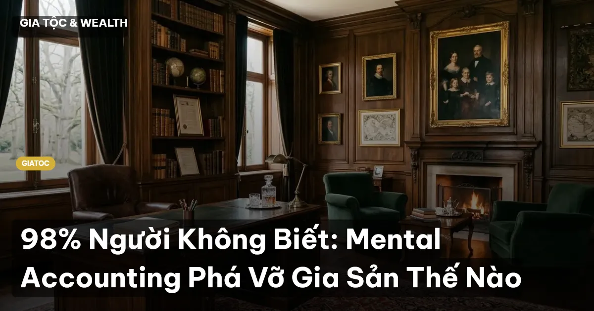 mental accounting