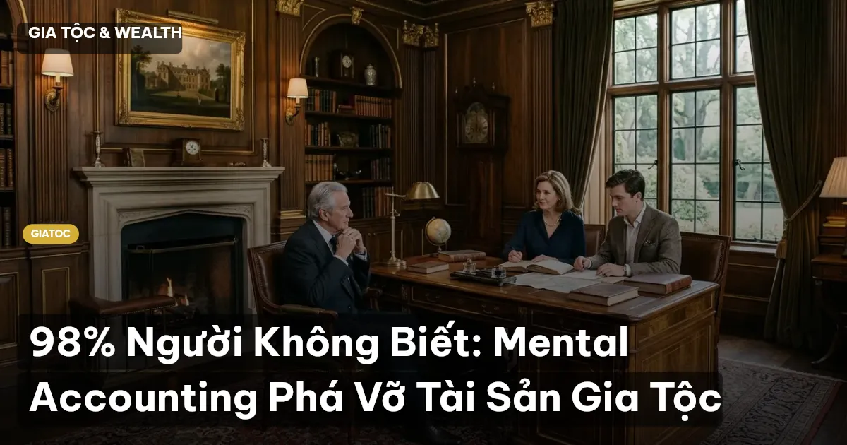 mental accounting