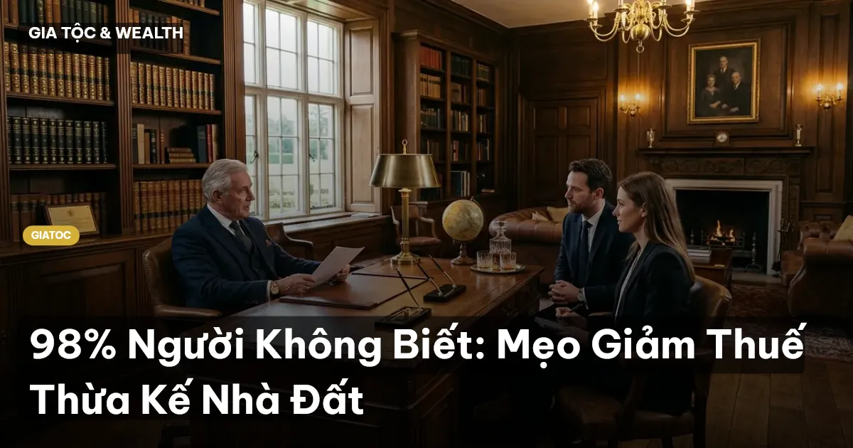 thuế thừa kế
