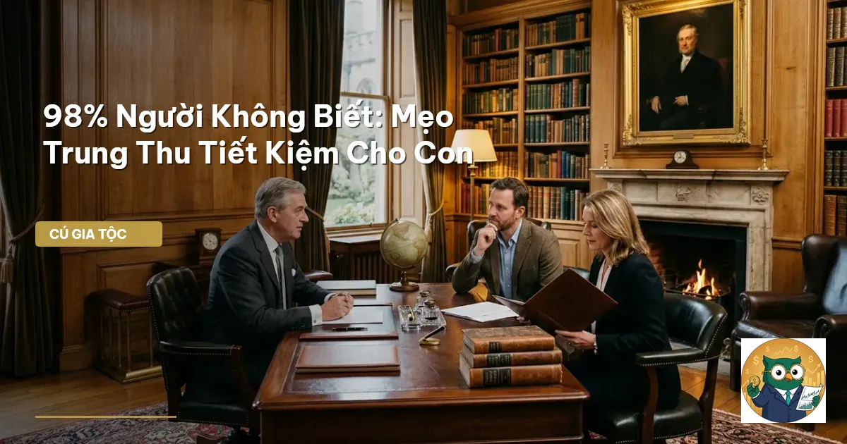 trung thu tiết kiệm