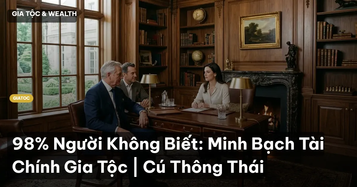 minh bạch tài chính
