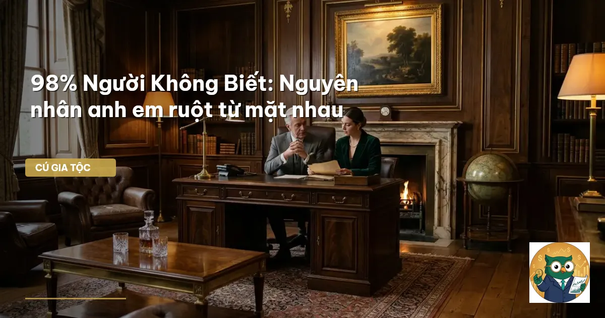 xung đột gia tộc