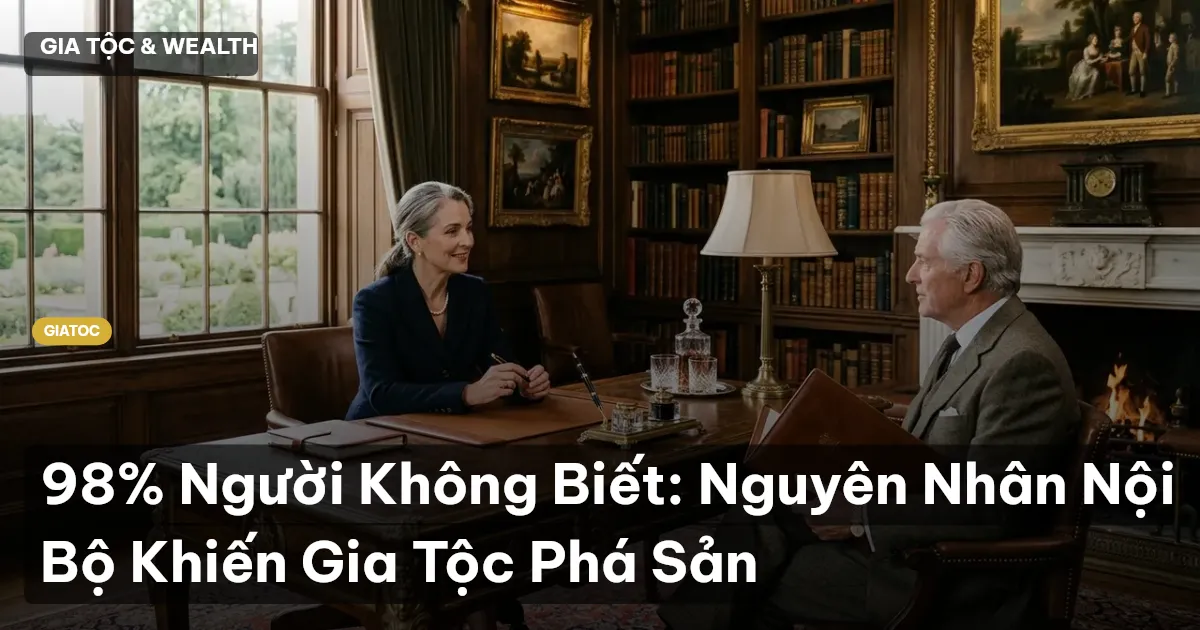 doanh nghiệp gia đình